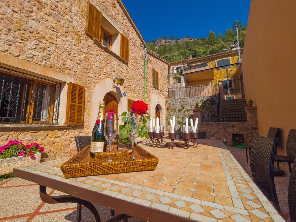 Bunyola Villa Exterior foto